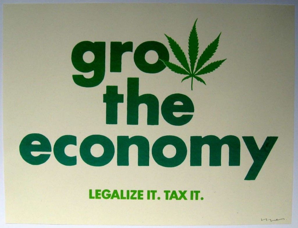 Marijuana Economy