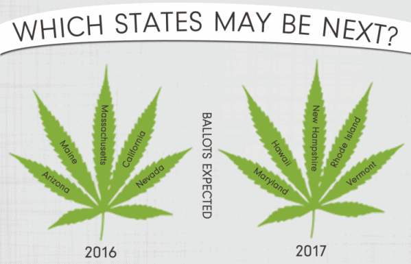 State of Marijuana