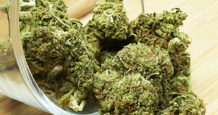 Dispensary Marijuana