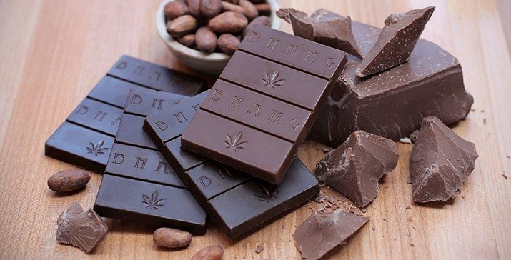 Bhang Marijuana Chocolate Edibles